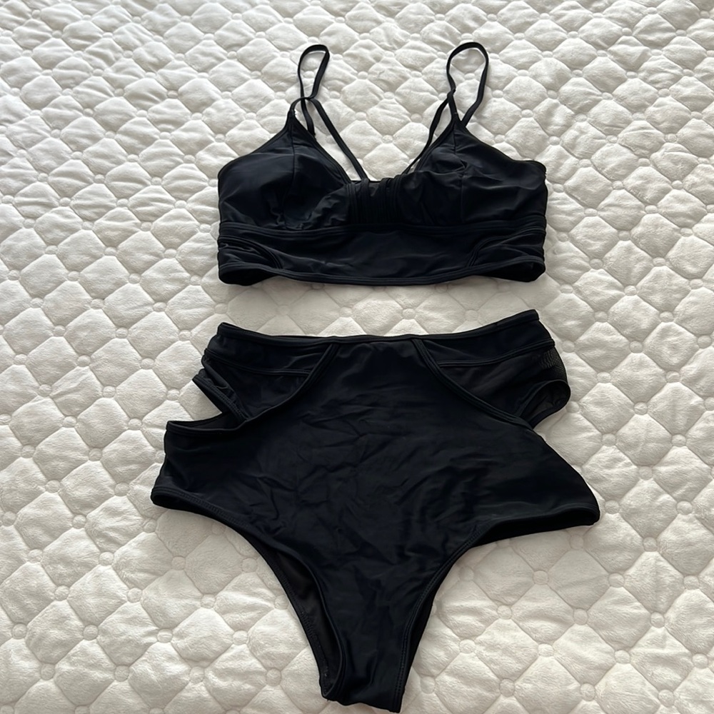 Sexy two piece